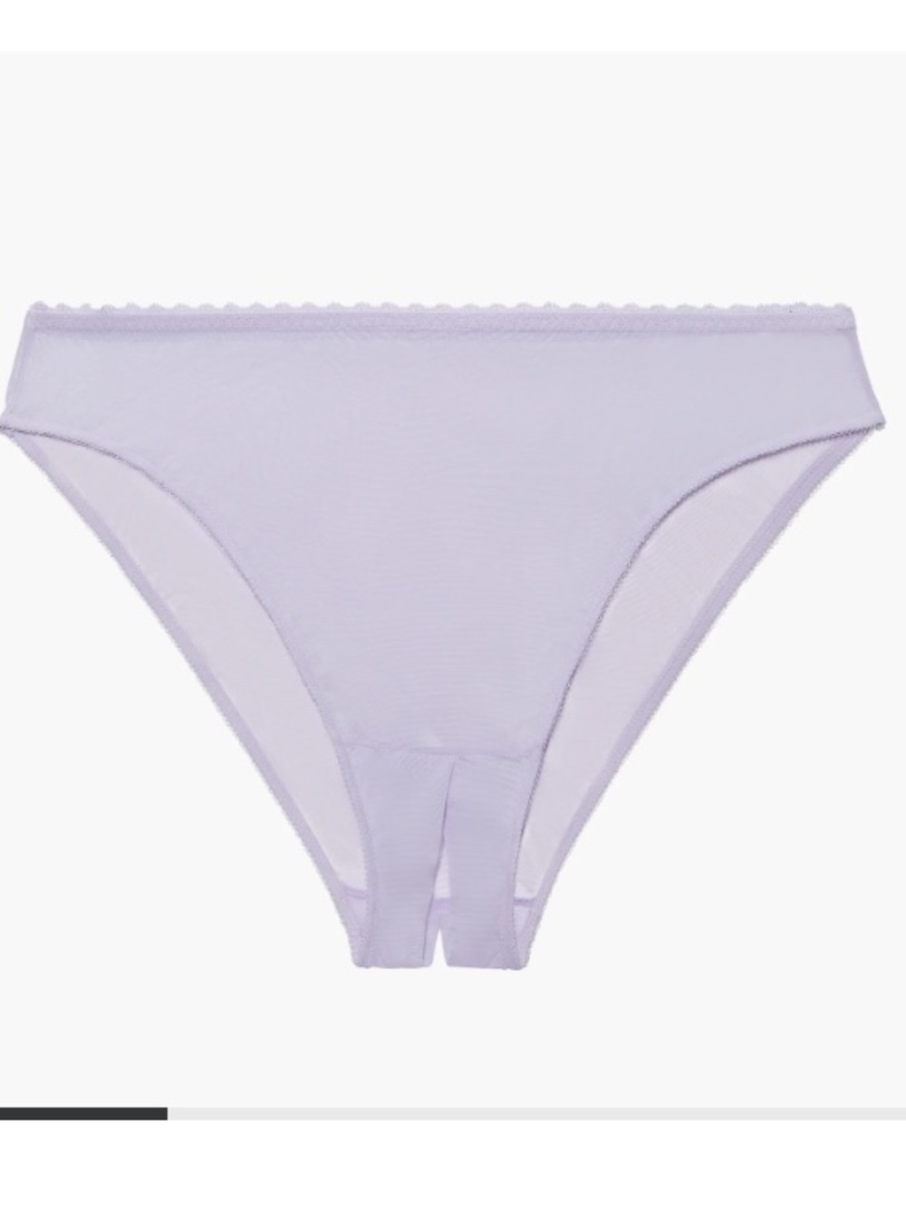NWT Savage X Fenty High Leg Bikini Panty 2 Pack L N57